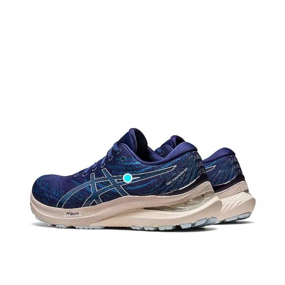 Asics Women's Gel Kayano 29 Indigo Blue Sky 1012B272-403 7.5 US Medium 39 - Picture 3 of 8